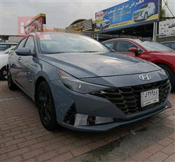 هیوندای ئەلەنترا
